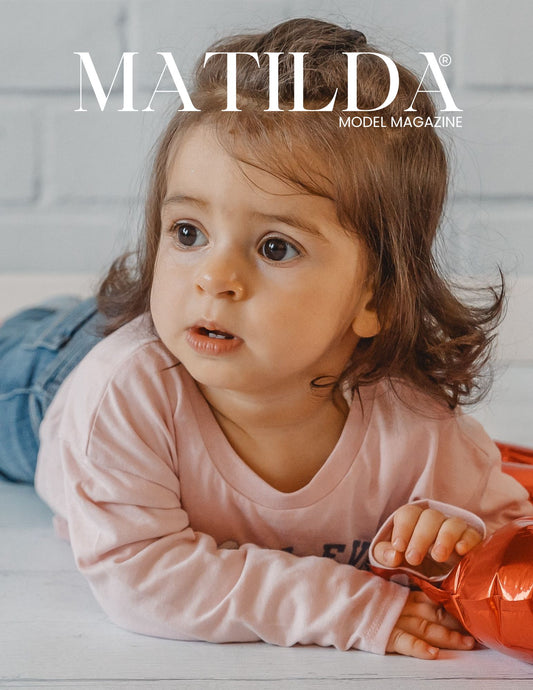 Matilda Model Magazine - Weekly Issue 2026 - Yasmin Saddiki