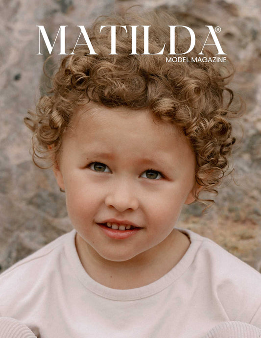 Matilda Model Magazine - Weekly Issue 2026 - Malakai Thompson