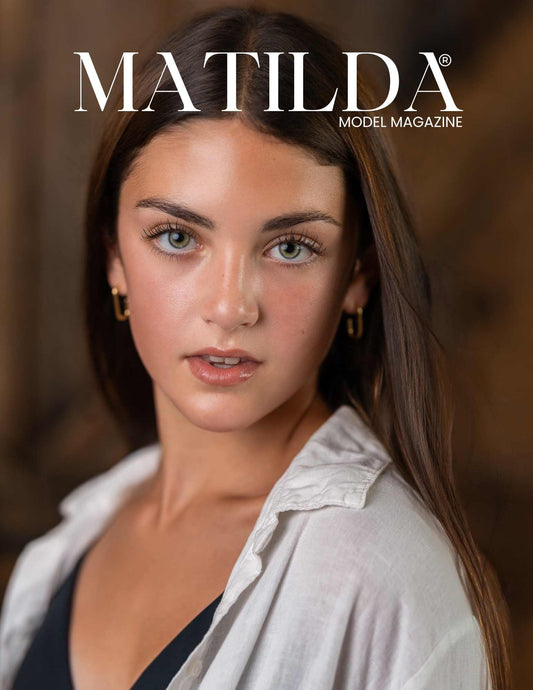 Matilda Model Magazine - Weekly Issue 2026 - Mila Laplante