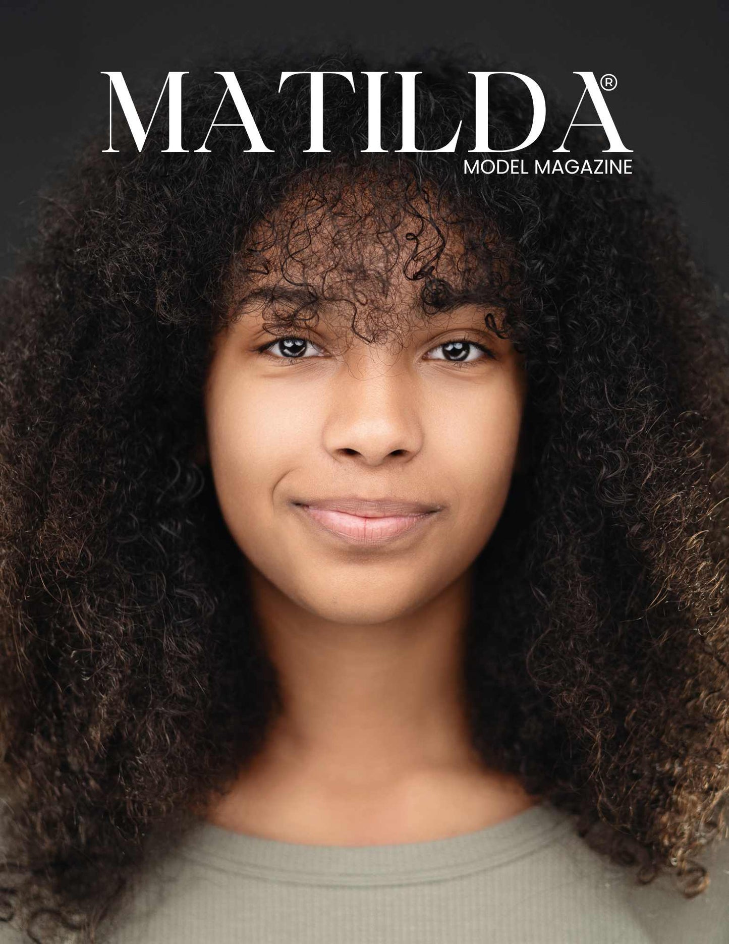Matilda Model Magazine - Weekly Issue 2026 - Valerie Prillerman - Orlando Spring Issue