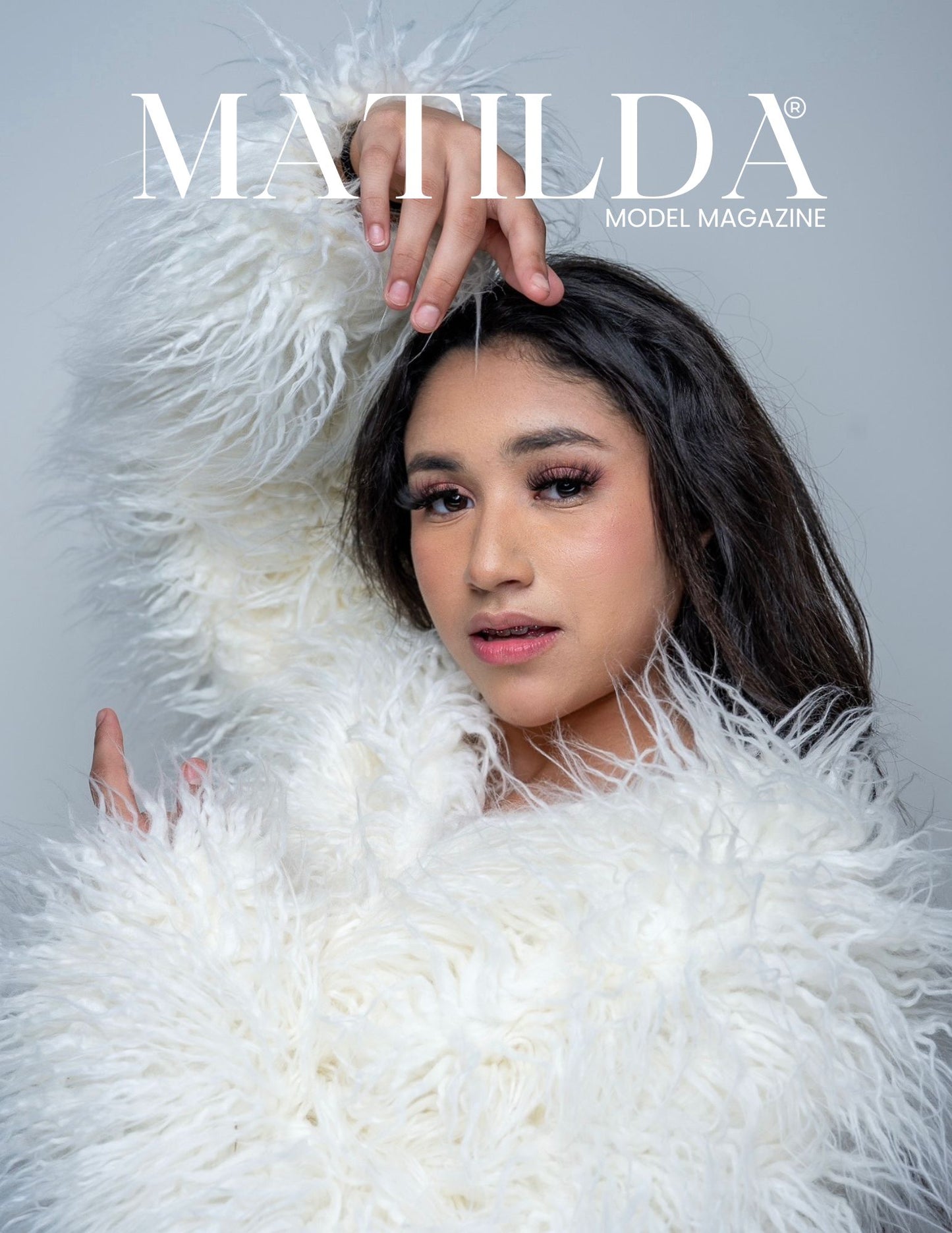 Matilda Model Magazine - Weekly Issue 2026 - Brisa Duarte
