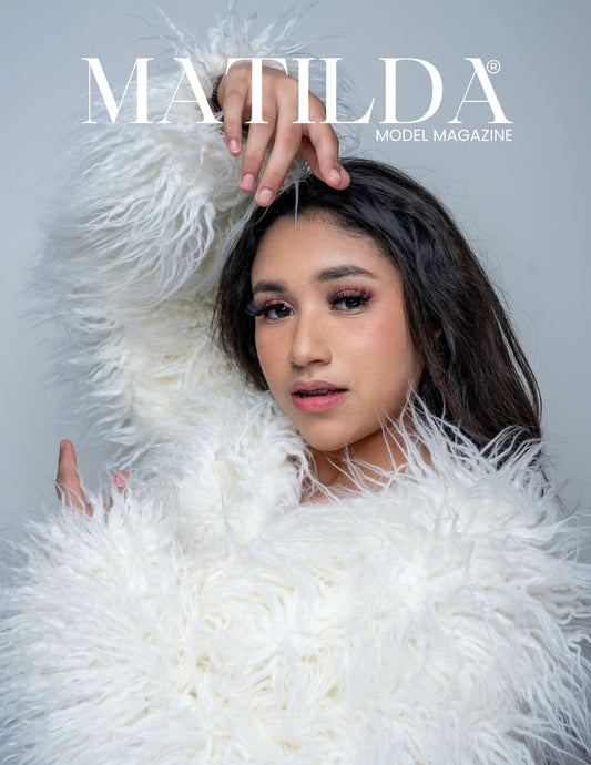 Matilda Model Magazine - Weekly Issue 2026 - Brisa Duarte
