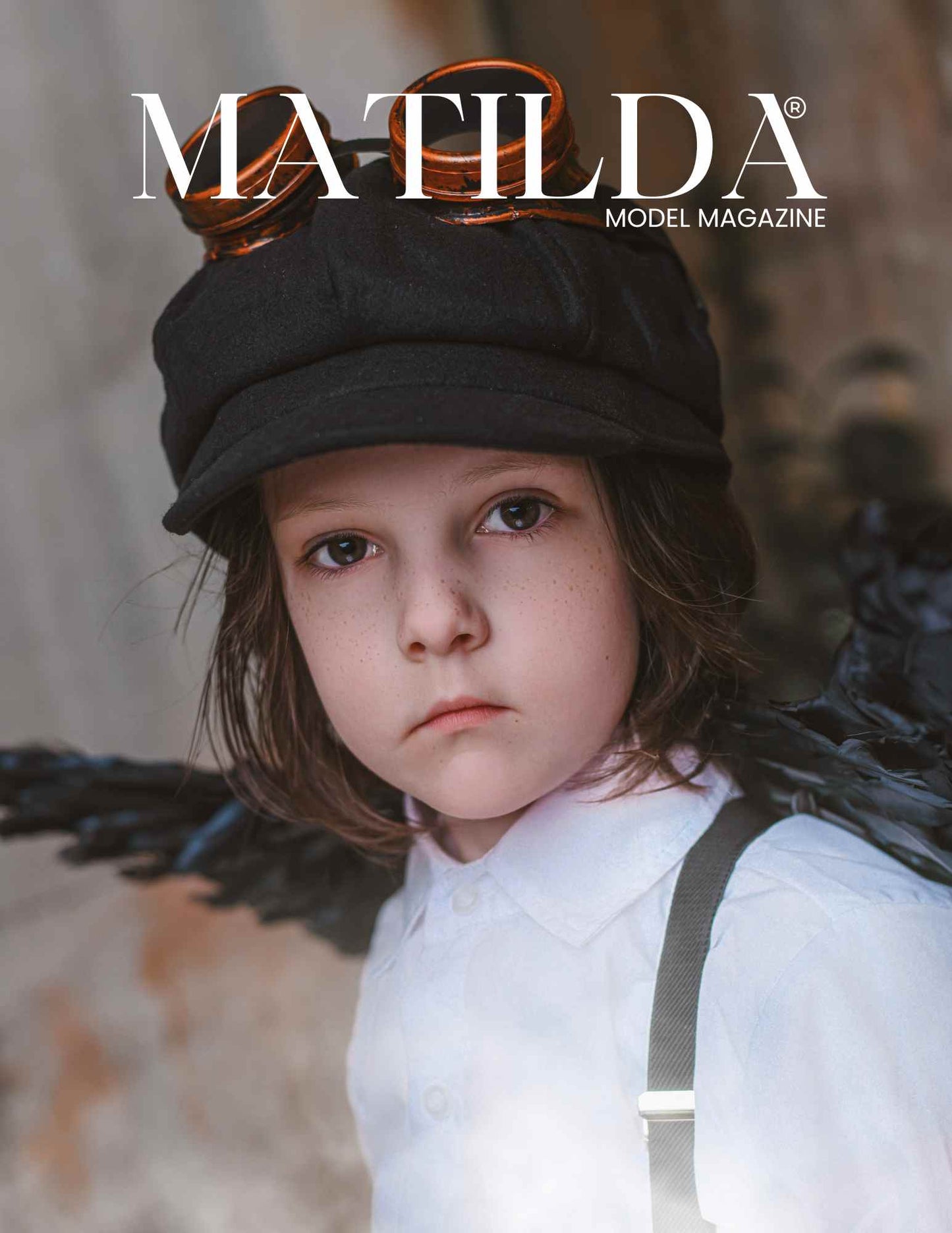 Matilda Model Magazine - Weekly Issue 2026 - Finley Daniell