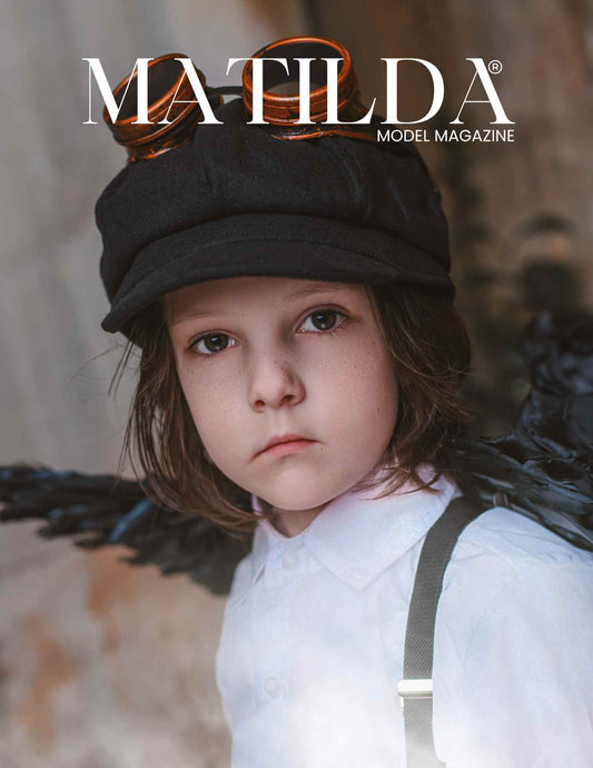 Matilda Model Magazine - Weekly Issue 2026 - Finley Daniell