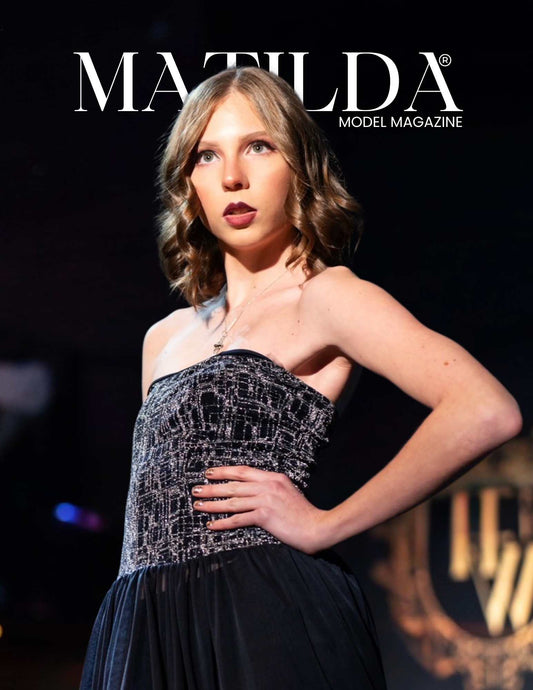 Matilda Model Magazine - Weekly Issue 2026 - Jade Robinson