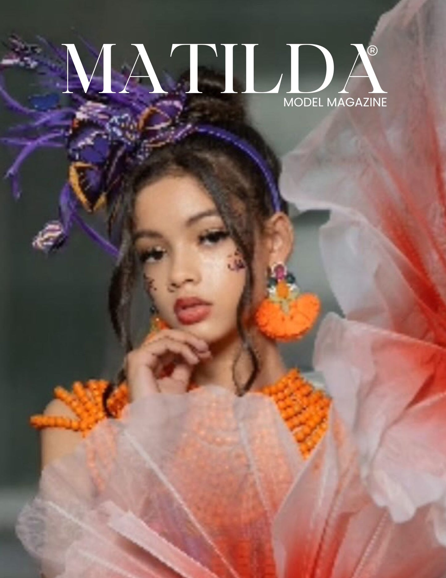 Matilda Model Magazine - Weekly Sep Issue 2026 - Kendall Amsterdam