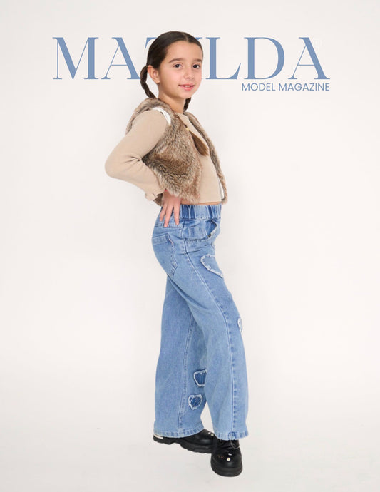 Matilda Model Magazine - Weekly Issue 2026 - Avery Vagelatos