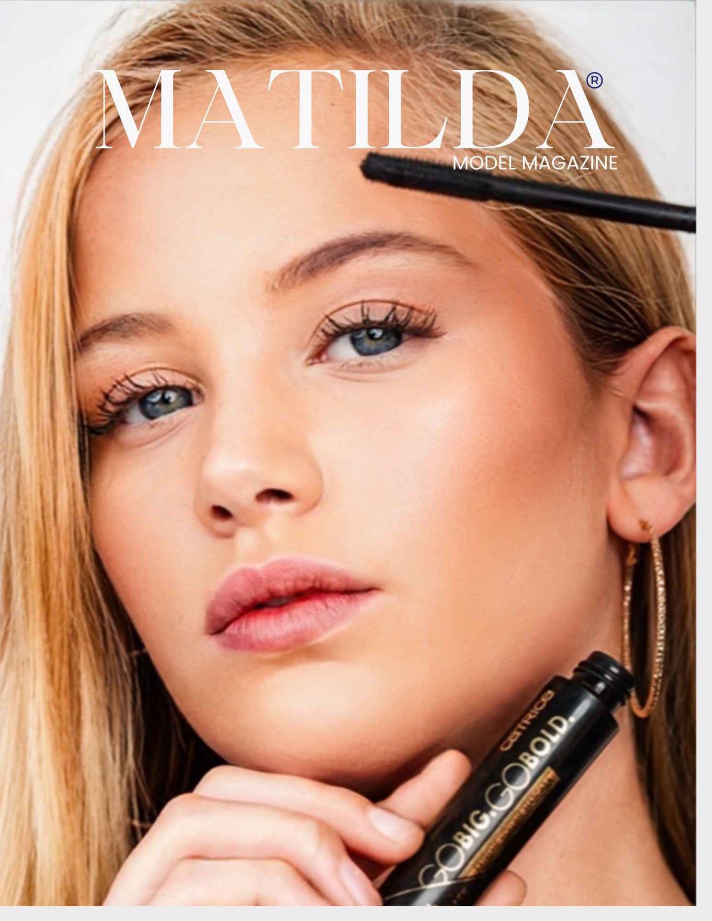 Matilda Model Magazine - Weekly Issue Preteen - Milan Kotze Print Copy