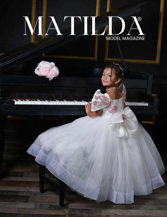 Matilda Model Magazine - Weekly Issue 2026 - Anabia Hoque
