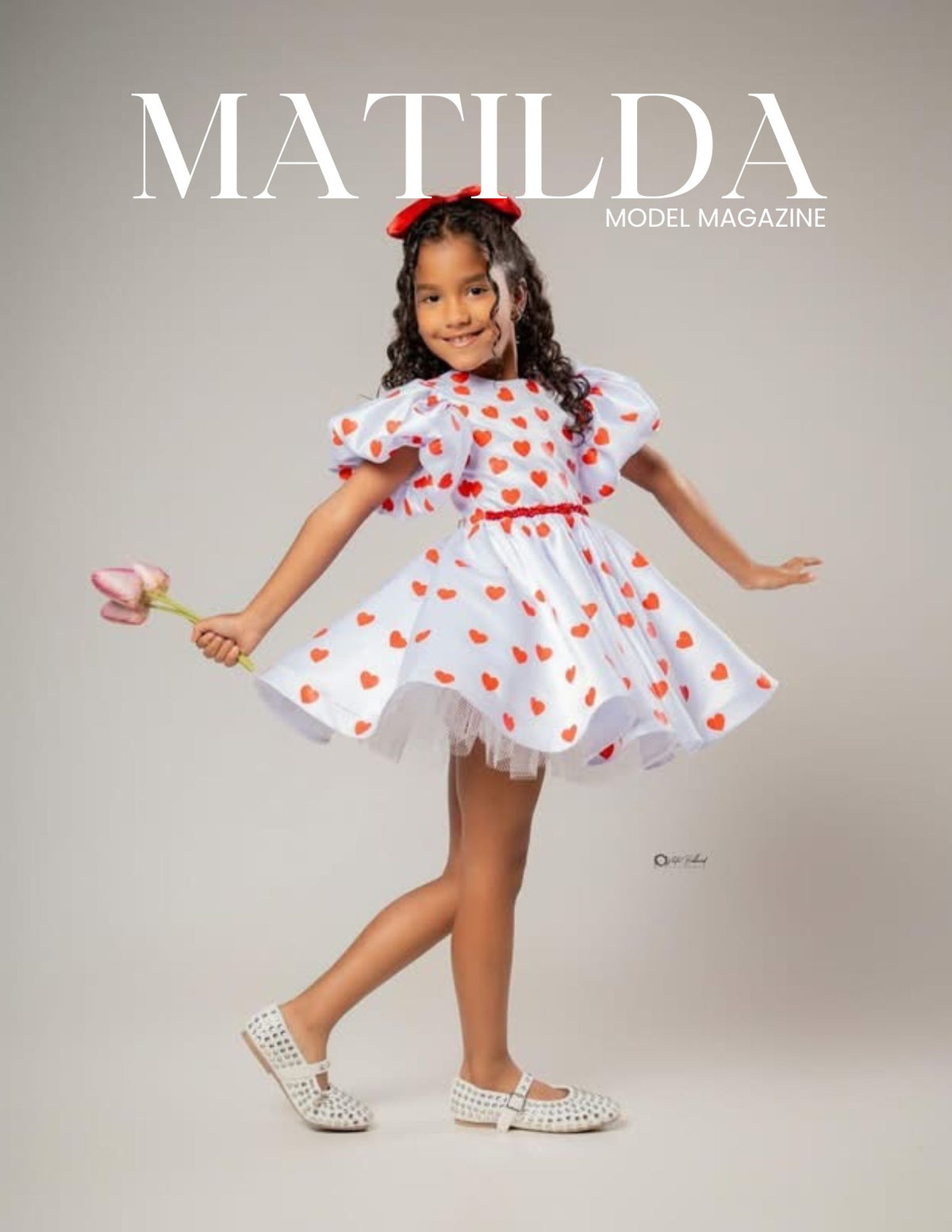 Matilda Model Magazine - Weekly Issue NOV 2026  - Angelica Familia