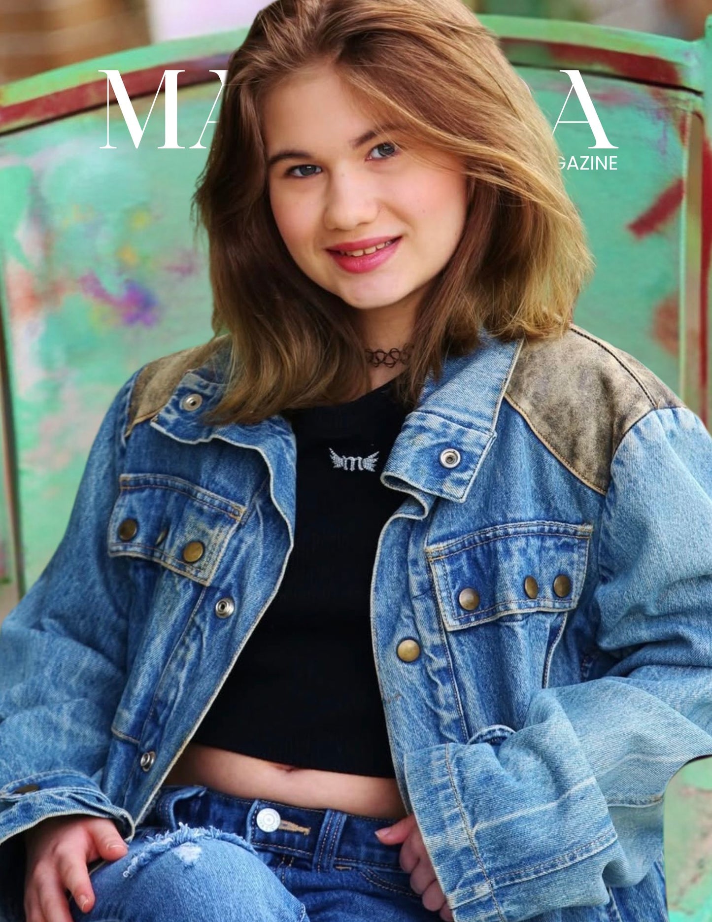 Matilda Model Magazine - Weekly Sep Issue 2026 - Sabrina Pitkethly