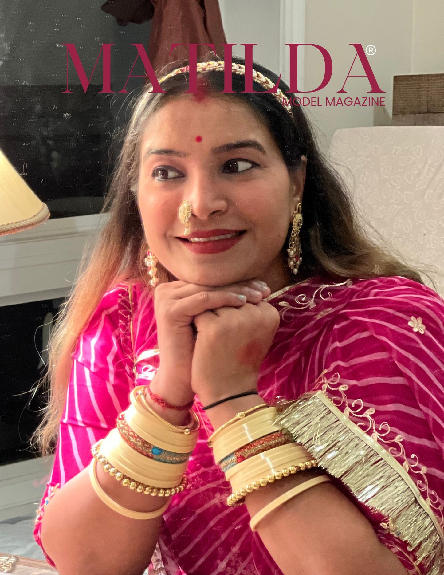 Matilda Model Magazine - Weekly Sep Issue 2026 - Ketki P