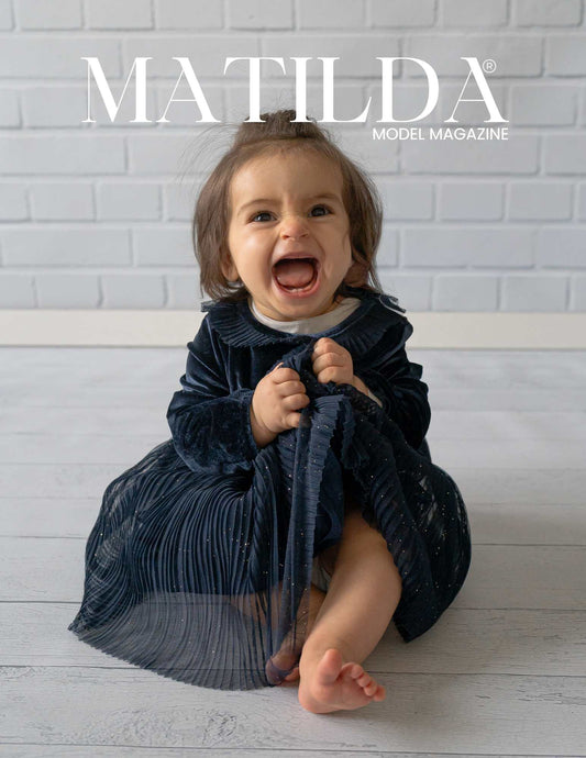 Matilda Model Magazine - Weekly Issue 2026 - Yasmin Saddiki
