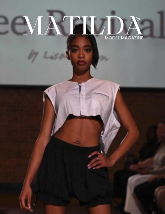 Matilda Model Magazine - Weekly Issue 2026 - Savannah Williams - Orlando Spring Issue