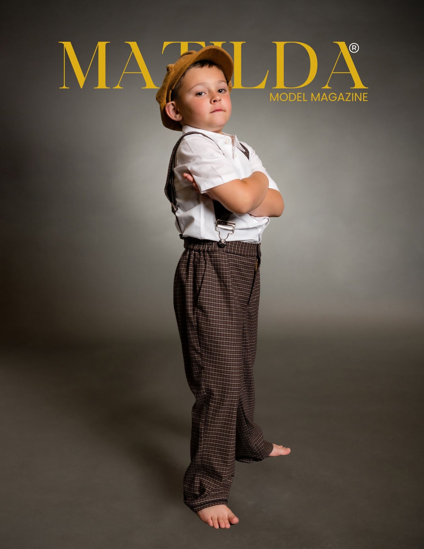 Matilda Model Magazine - Weekly Sep Issue 2026 - Aero Moore-Venus