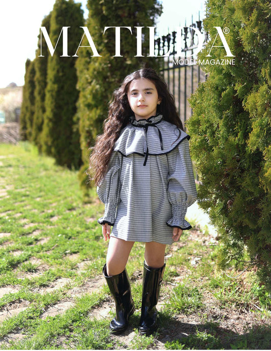 Matilda Model Magazine - Weekly Issue July 2026 - Maria Voskanyan