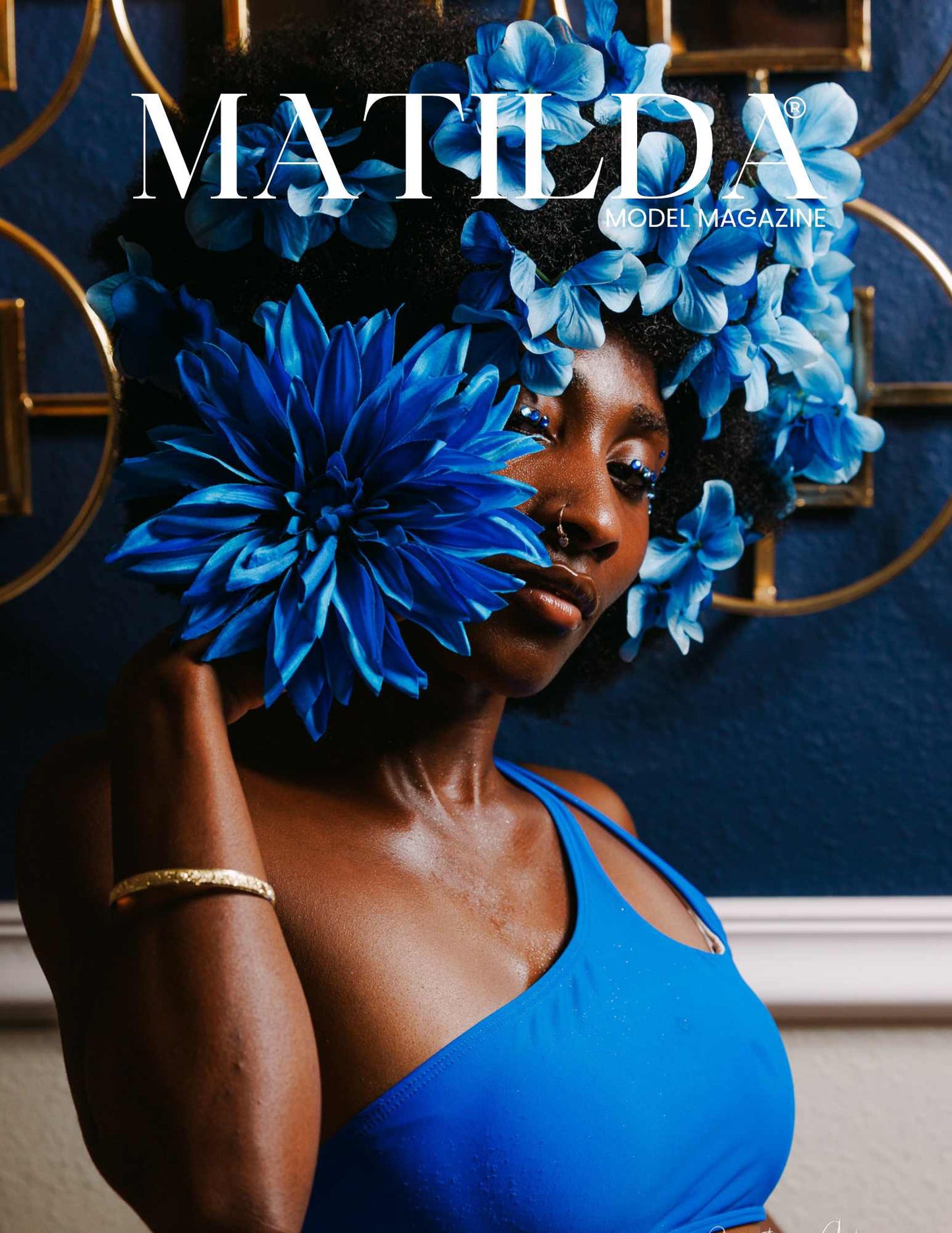 Matilda Model Magazine - Weekly Issue 2026 - Raphaela Eraus