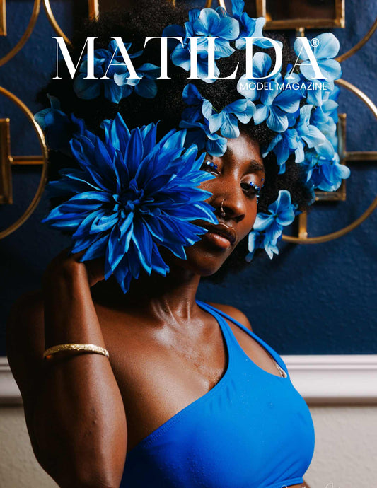 Matilda Model Magazine - Weekly Issue 2026 - Raphaela Eraus