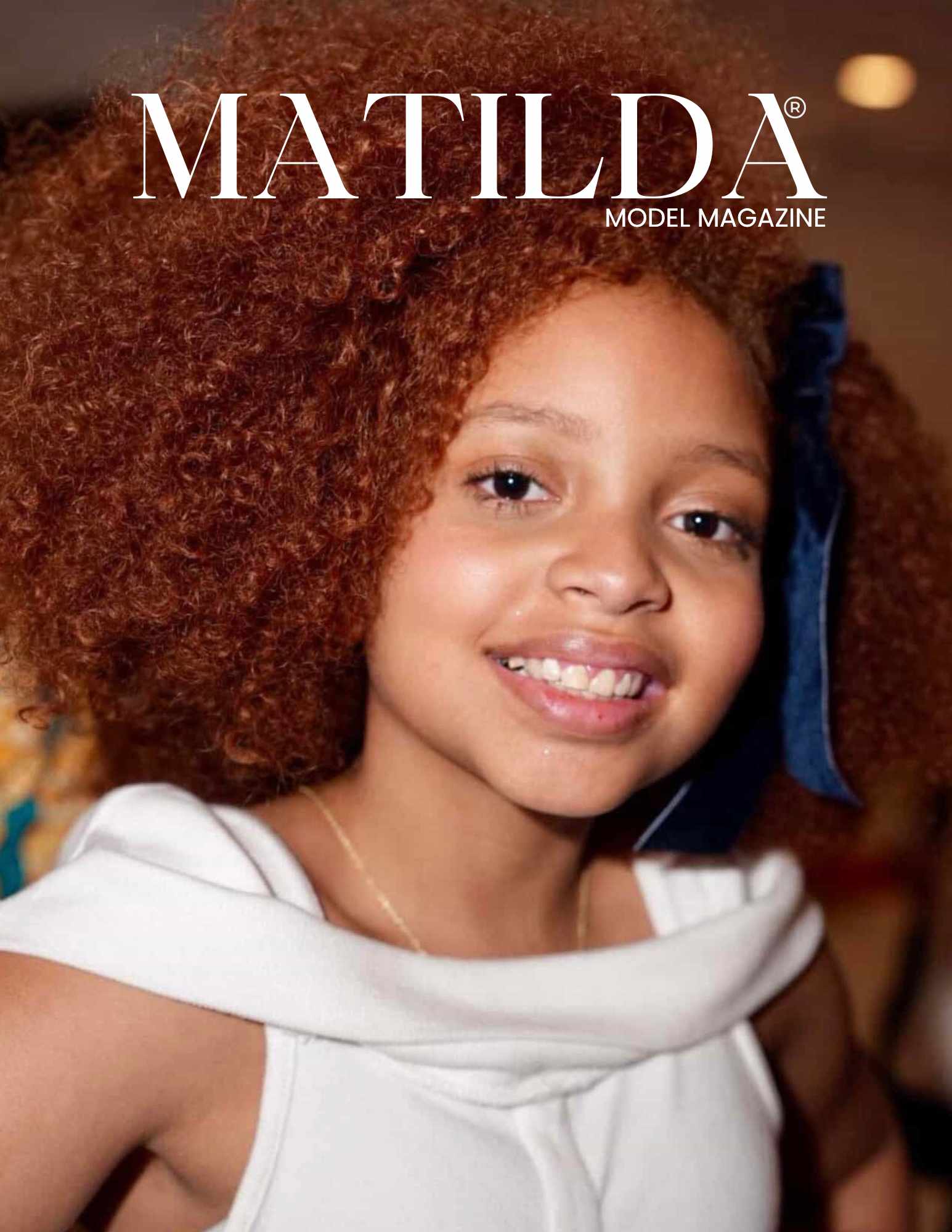 Matilda Model Magazine - Weekly Issue 2026 - Carys Varner – My Little ...