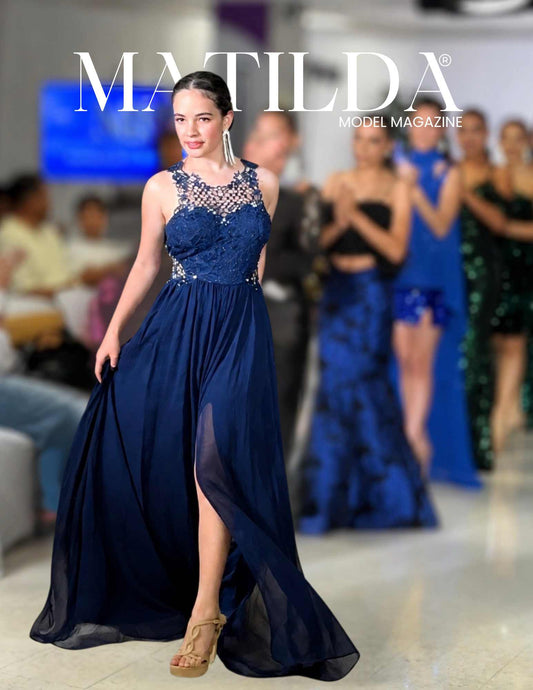 Matilda Model Magazine - Weekly Issue 2026 - Evanyelina Rodriguez