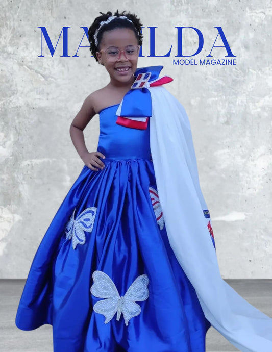 Matilda Model Magazine - Weekly Issue NOV 2026  - Sophia Valentina Martinez Ferreira