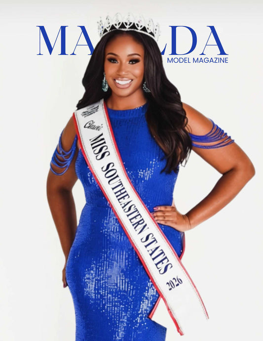 Matilda Model Magazine - Weekly Issue July 2026 - Aleah Shuler