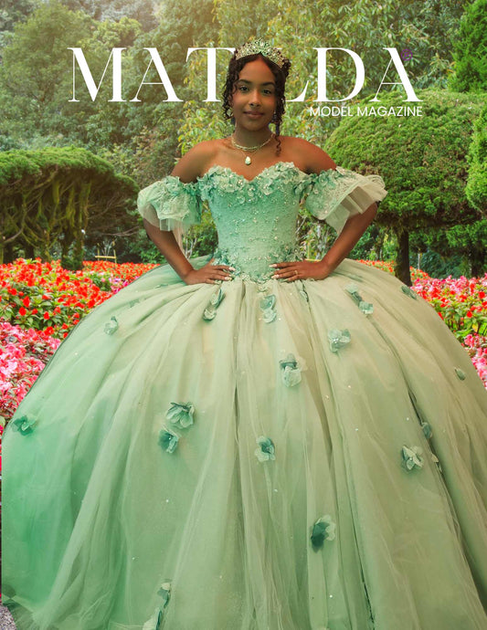 Matilda Model Magazine - Weekly Issue 2026 - Katie Prillerman