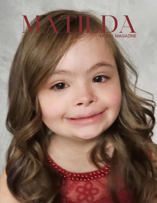 Matilda Model Magazine - Weekly Issue 2026 - Ivy Franklin