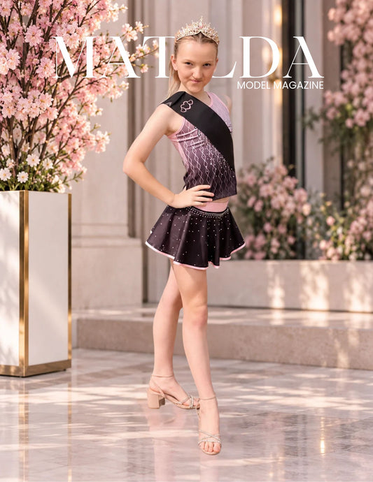 Matilda Model Magazine - Weekly Issue NOV 2026  - Zieana Smith