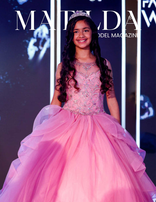 Matilda Model Magazine - OFW Nov 2025 Special Issue - Mikayla Devine