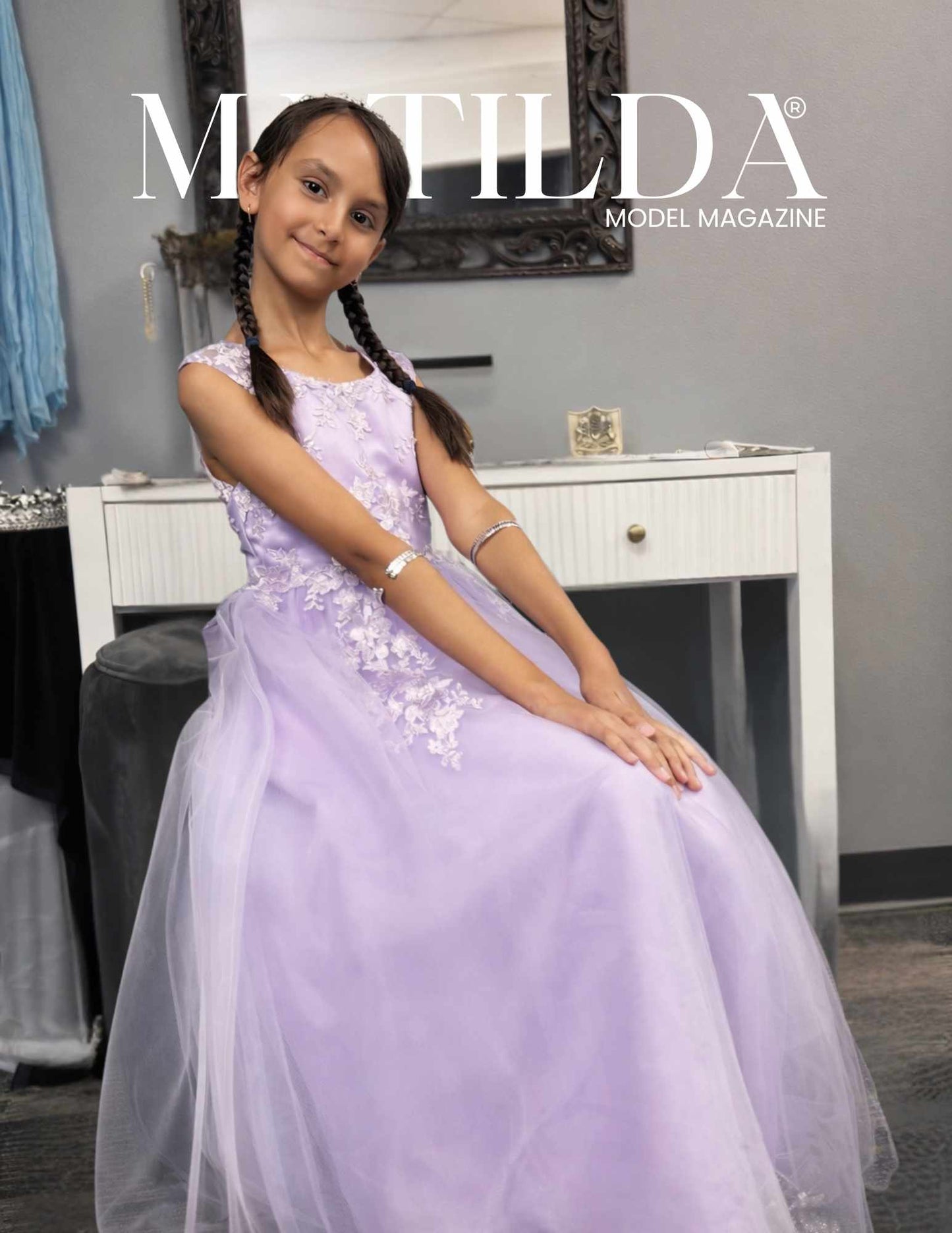Matilda Model Magazine - Weekly Issue 2026 - Delia Mondoc - Orlando Spring Issue