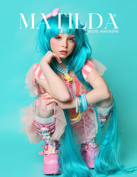 Matilda Model Magazine - Weekly Issue 2026 - Honor O’Hara