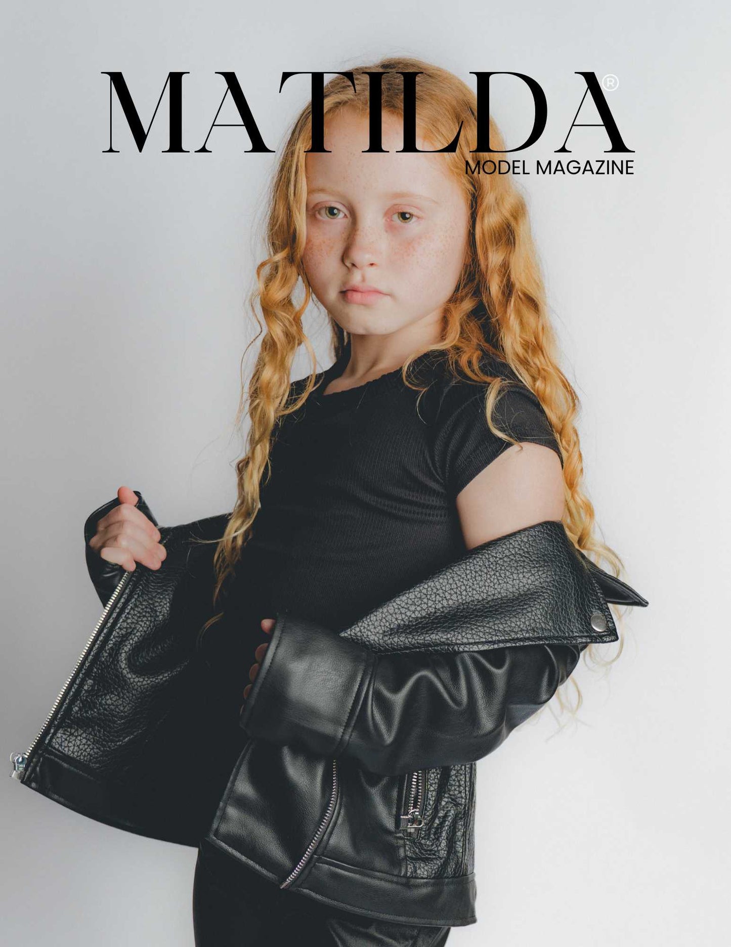Matilda Model Magazine - Weekly Issue 2026 - Paxton Hightower