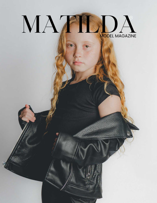 Matilda Model Magazine - Weekly Issue 2026 - Paxton Hightower