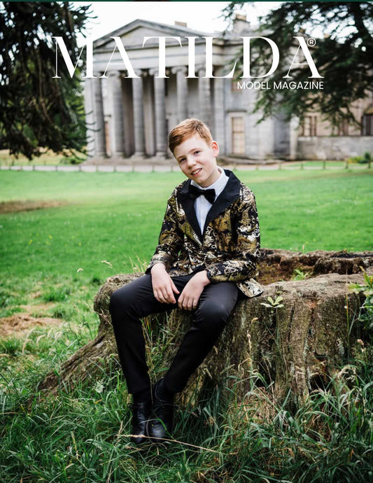 Matilda Model Magazine - Weekly Issue 2026 - Leo Ritchie Velchev - Easter Photo Contest 2026