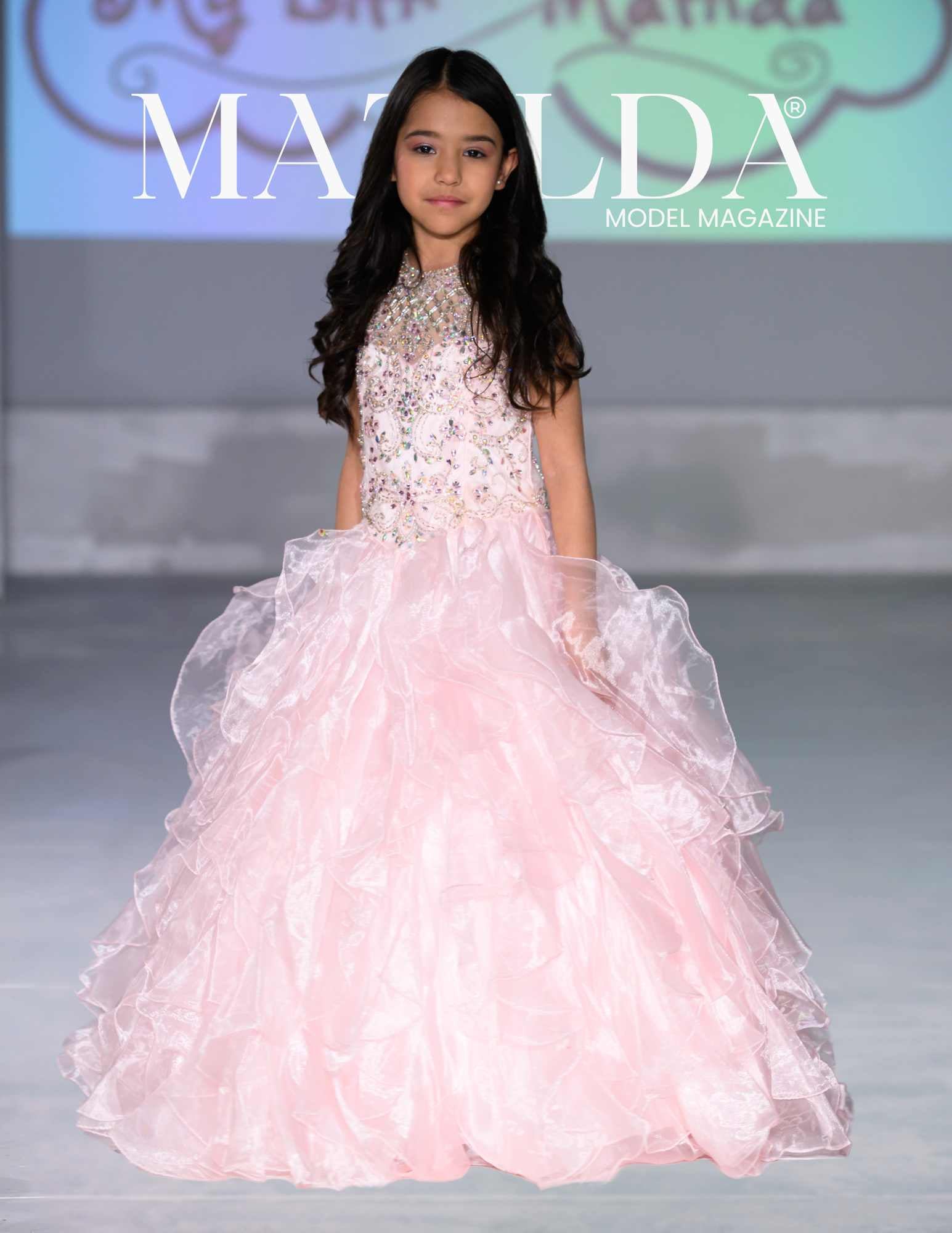 Matilda Model Magazine - Weekly Issue 2026 - Valentina Alexa – My ...