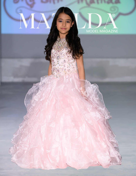 Matilda Model Magazine - Weekly Issue 2026 - Valentina Alexa
