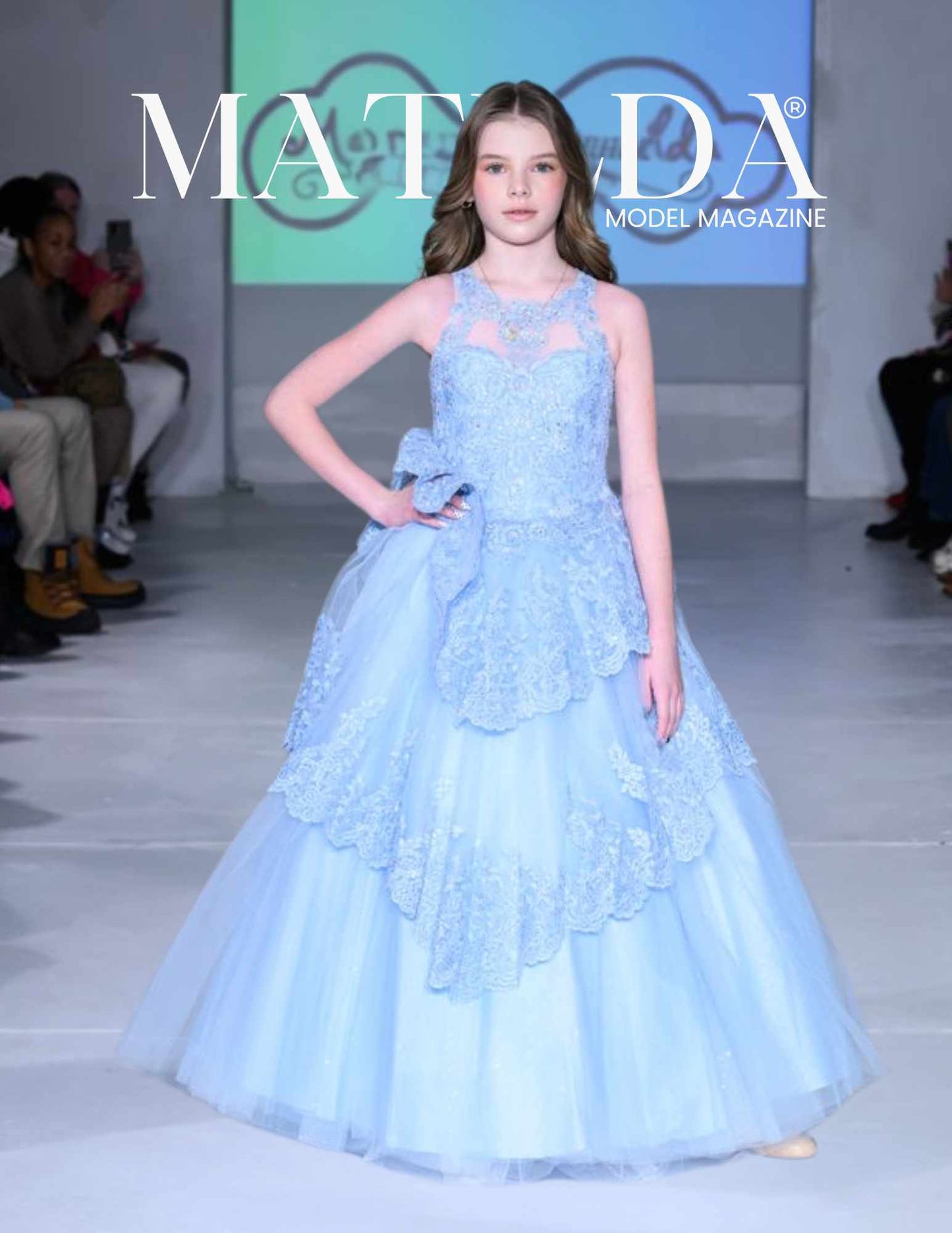 Matilda Model Magazine - Weekly Issue 2026 - Skylar MacDonald