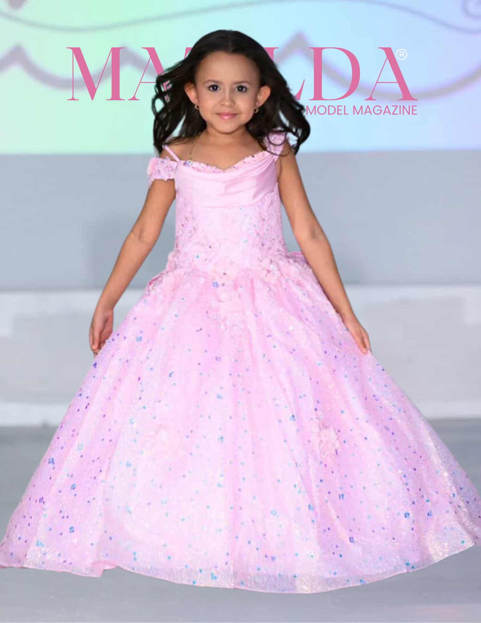 Matilda Model Magazine - Weekly Issue 2026 - Hailey Antonetti – My ...