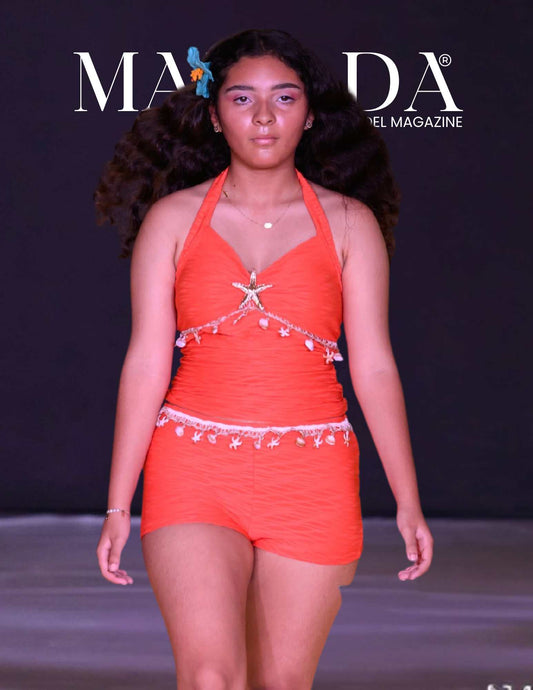 Matilda Model Magazine - Weekly Issue 2026 - Penelope Moya