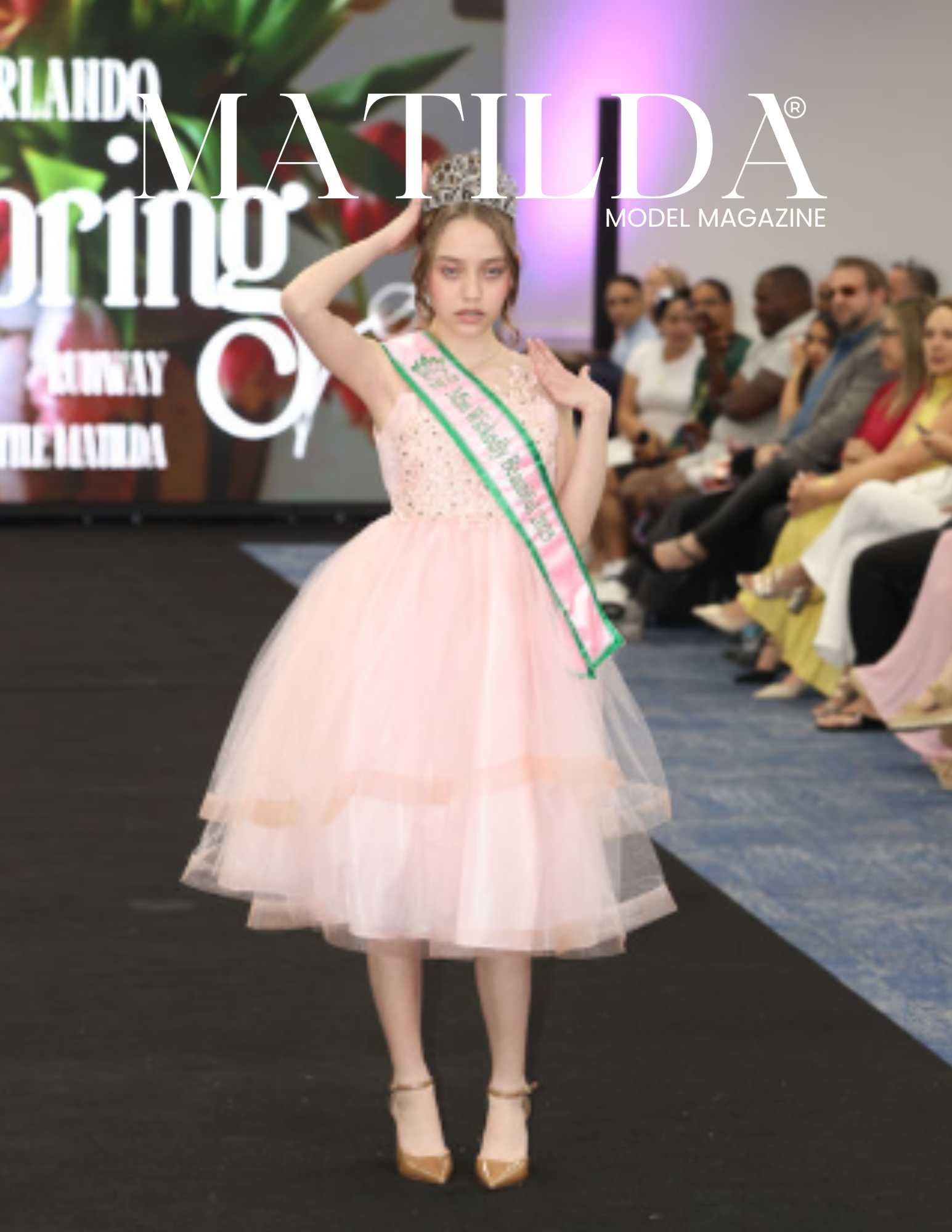 Matilda Model Magazine - Weekly Issue 2026 - Orlando Spring Special Ed ...