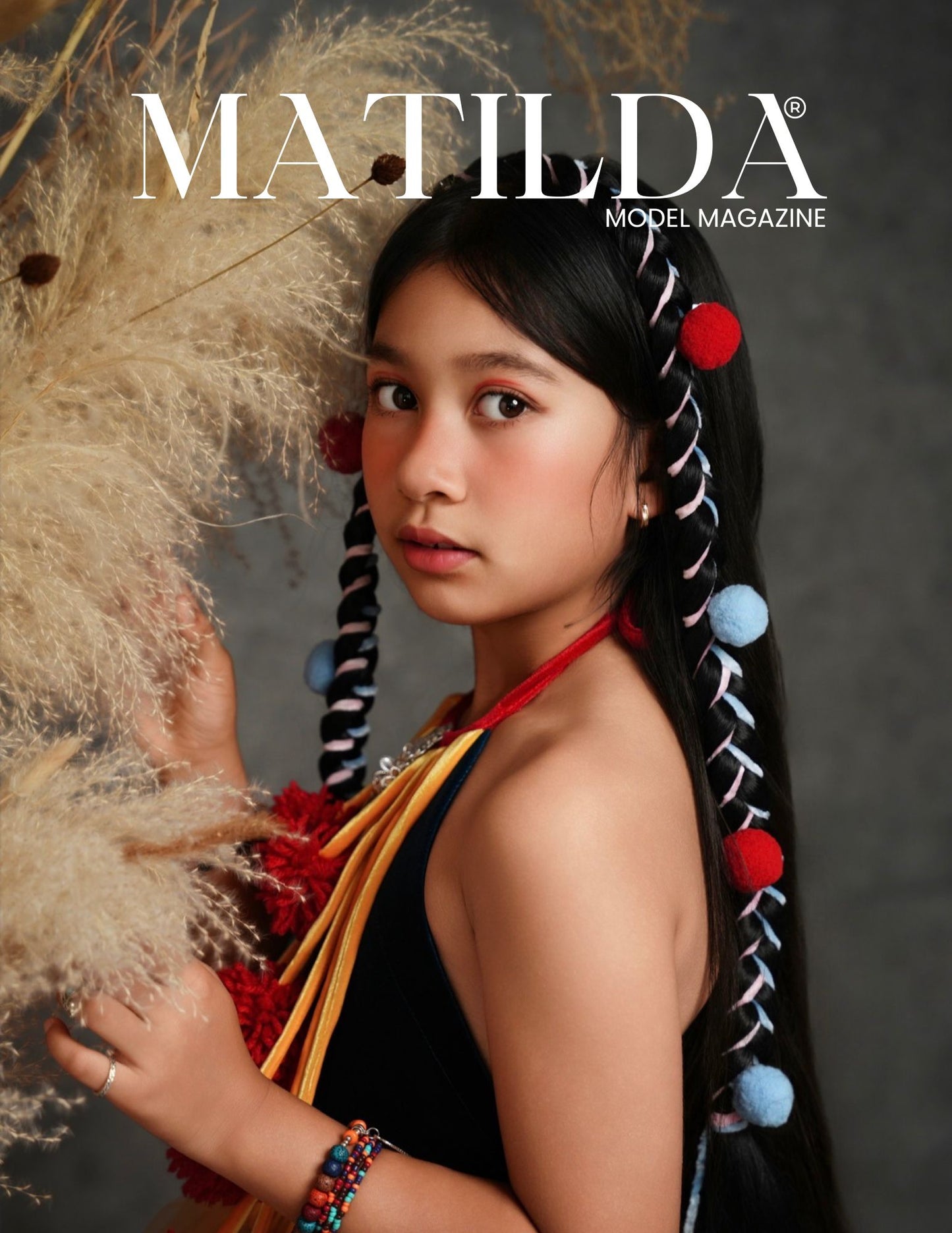 Matilda Model Magazine - Weekly Sep Issue 2026 - Esmé Rose Nadminty