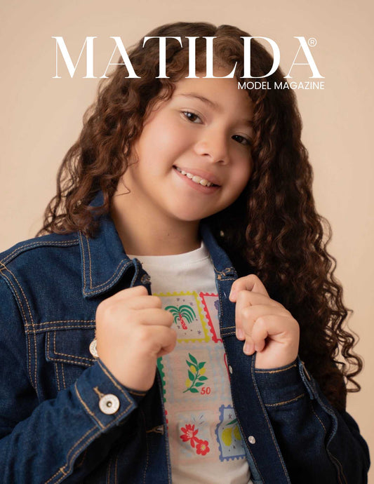 Matilda Model Magazine - Weekly Issue 2026 - Brianna Torrente