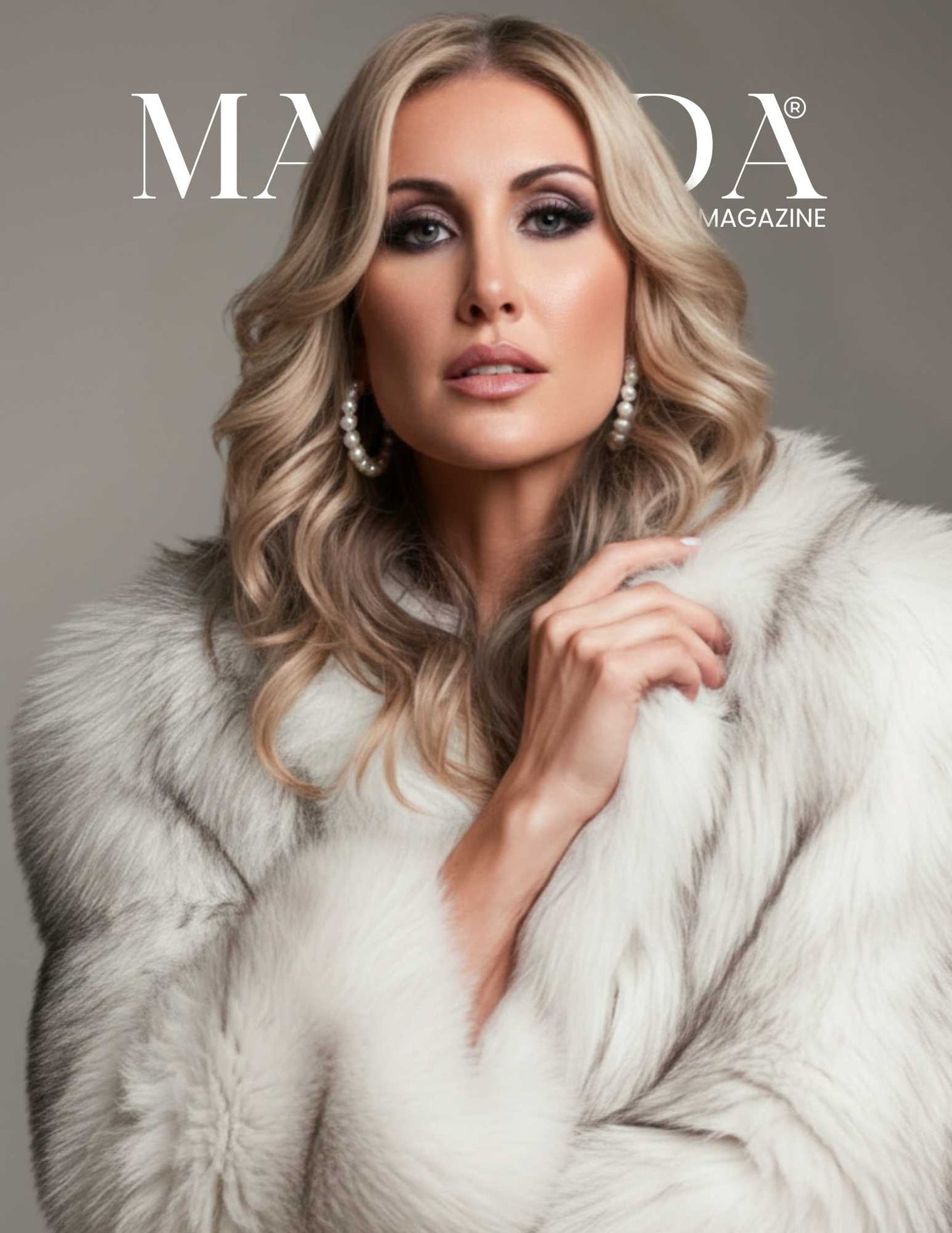 Matilda Model Magazine - Weekly Issue 2026 - Sonia Roda
