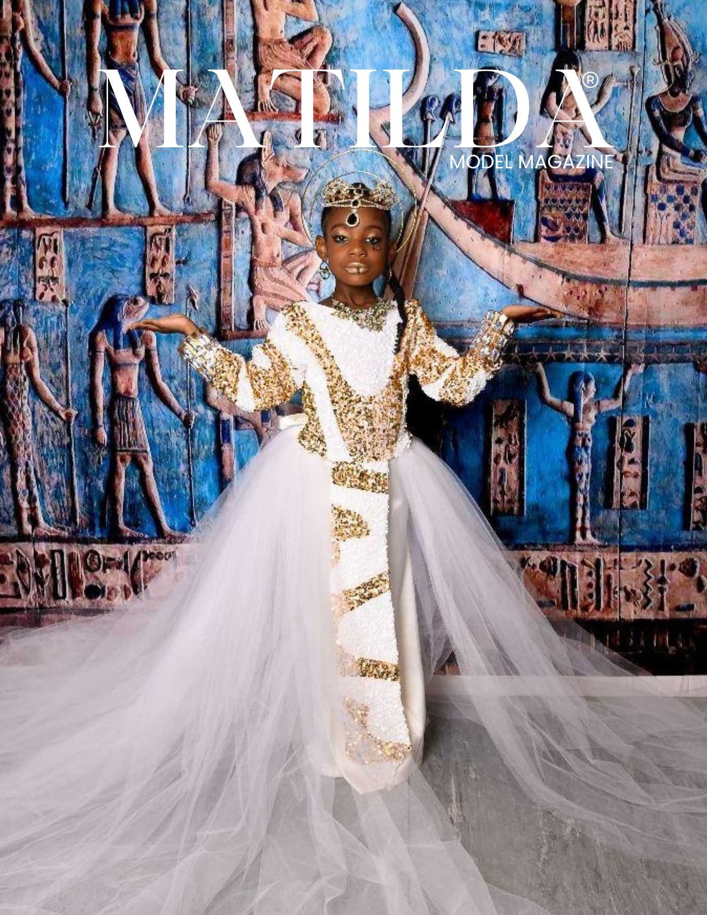 Matilda Model Magazine - Weekly Issue 2026 - Briyana Highsmith