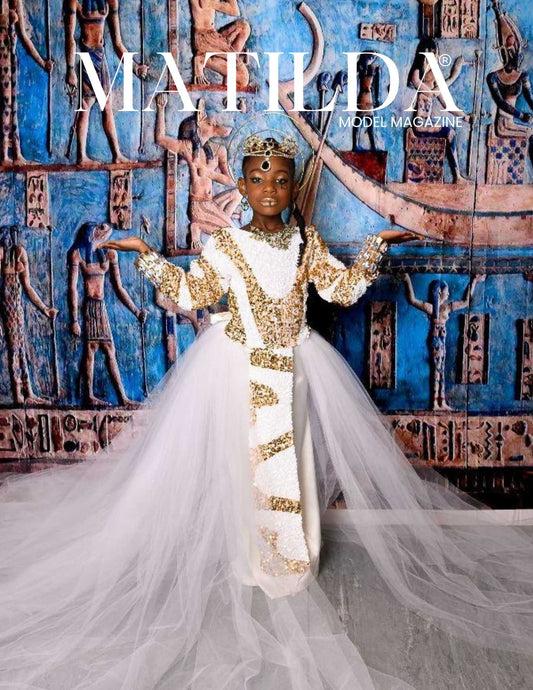 Matilda Model Magazine - Weekly Issue 2026 - Briyana Highsmith