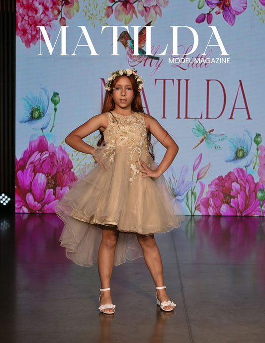 Matilda Model Magazine - Weekly Sep Issue 2026 - Giovanna Brandao