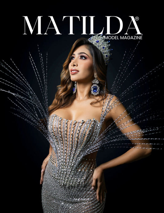Matilda Model Magazine - Weekly Issue 2026 - Katherine Garcia