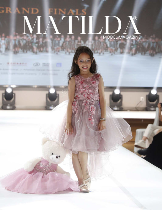 Matilda Model Magazine - Weekly Issue July 2026 - Harolin Sanchez