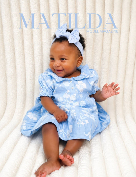 Matilda Model Magazine - Weekly Issue 2026 - Isla Goncalves